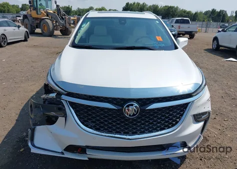 2024 Buick Enclave Avenir Awd z USA, uszkodzony, nr VIN 5GAEVCKW7RJ123846